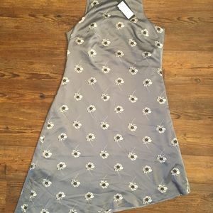Banana Republic Grey Dress